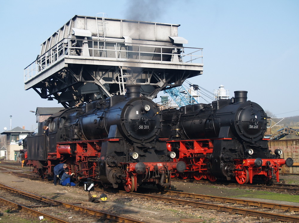 Saisoneröffnung Chemnitz-Hilbersdorf #1