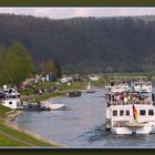 Saisoneröffnungsfahrt Weser - Station Polle