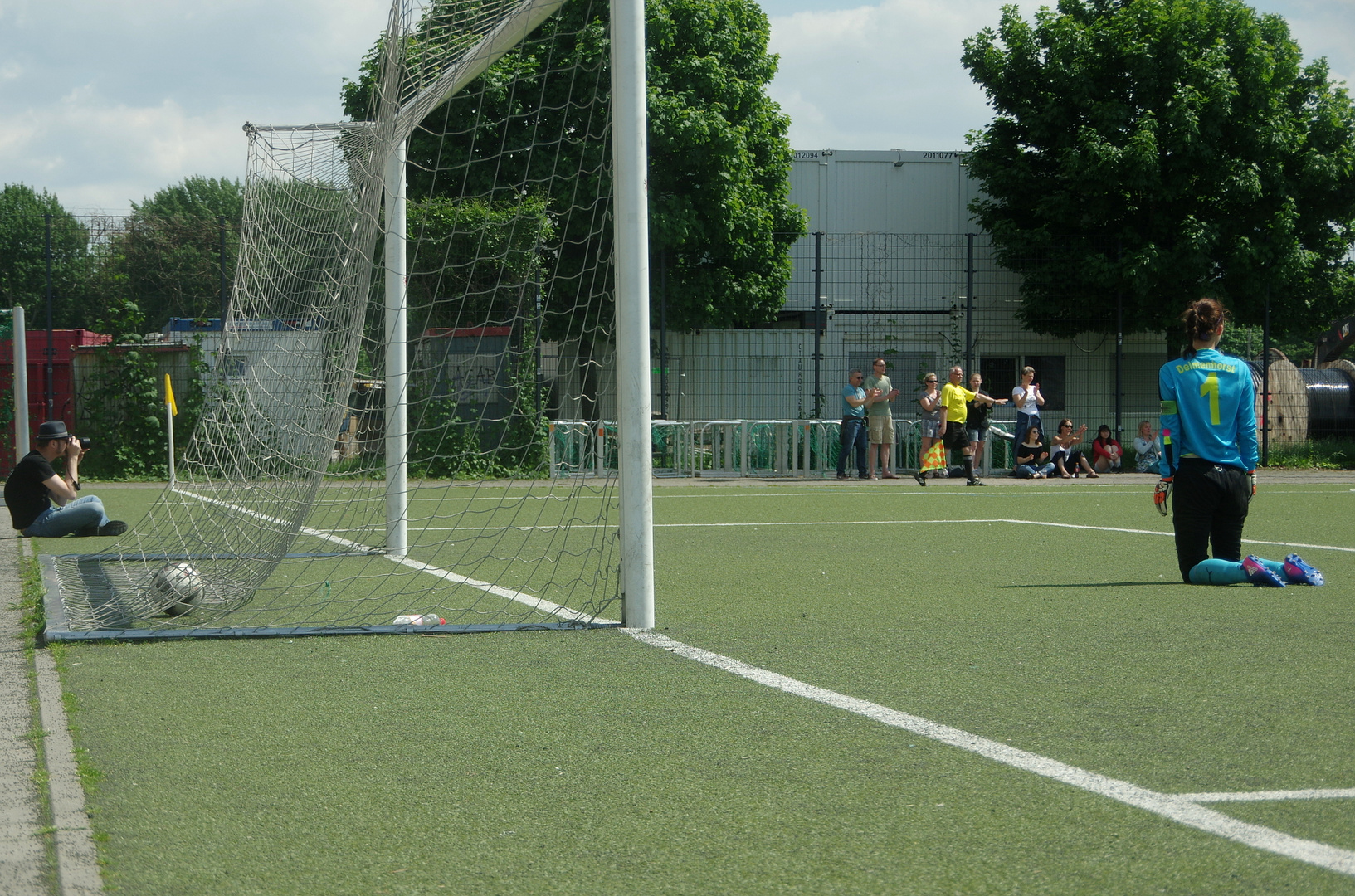 Saisonfinale FC St. Pauli Frauen 8