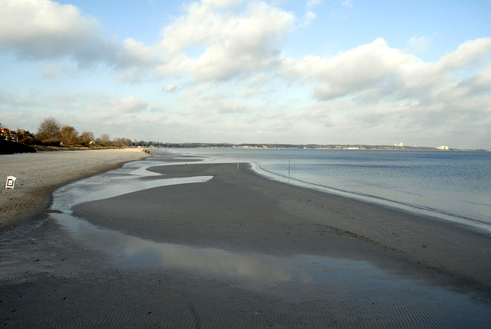 Saisonschluß in Scharbeutz