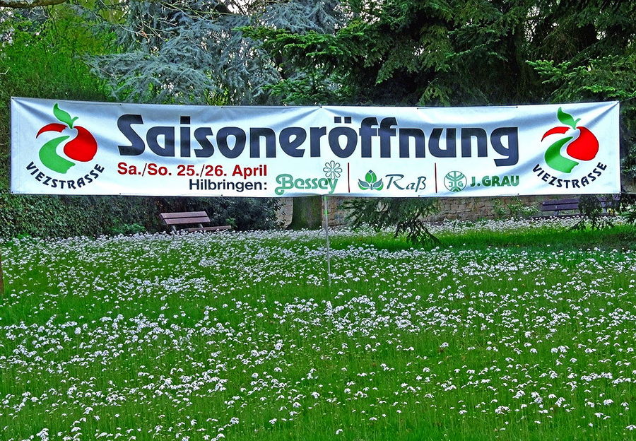 Saisonseröffnung der VIEZSTRASSE