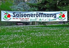 Saisonseröffnung der VIEZSTRASSE