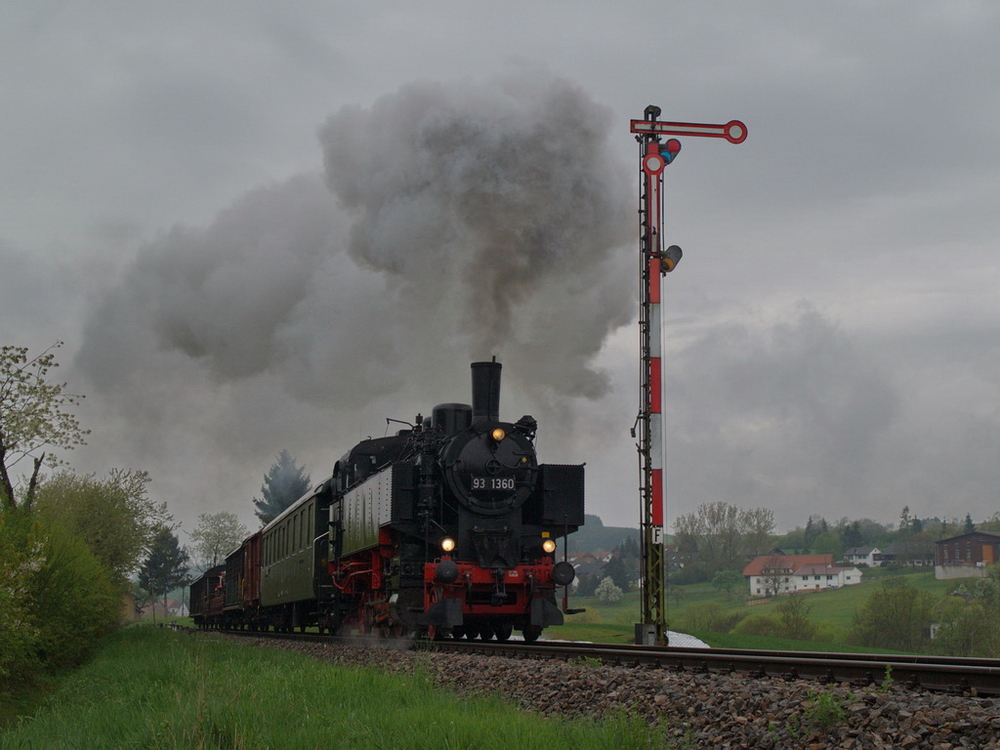 Saisonstart bei Sch...wetter Motiv4