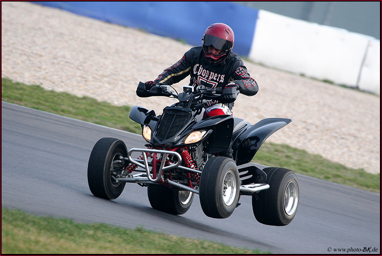 Saisonstart EuroSpeedway Lausitz