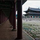 Sajeong-jeon im Gyeongbok Palace