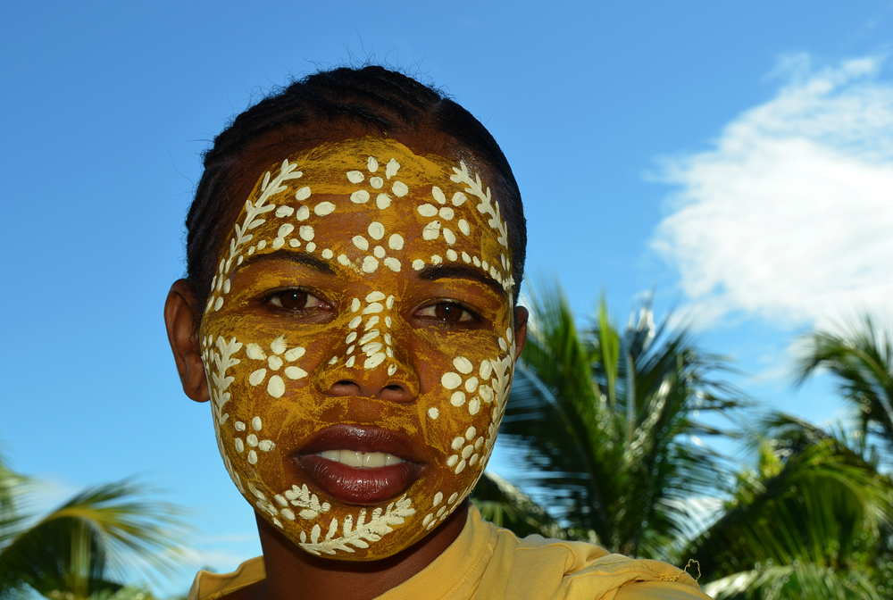 Sakalava Mädchen Foto & Bild africa, madagascar, eastern africa