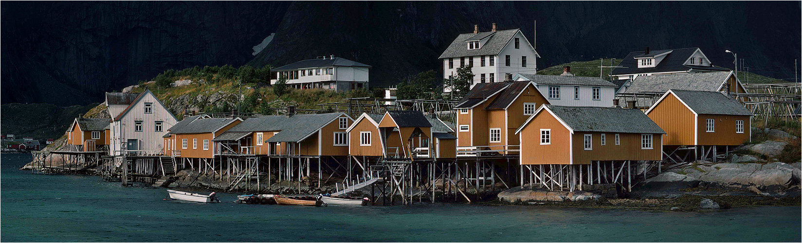 SAKISOY (Lofoten / NOR)