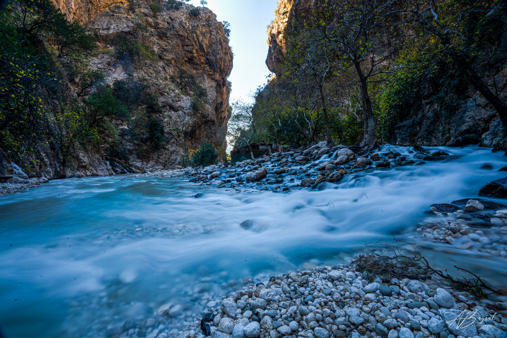 Saklikent Fluß - Fethiye