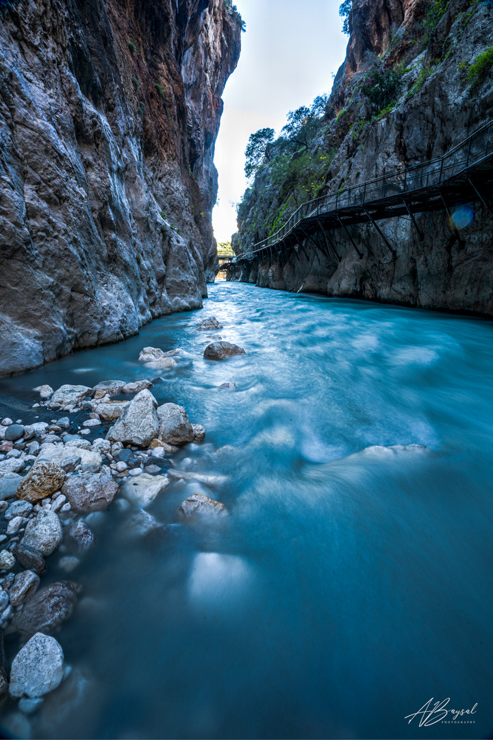 Saklikent Kanyon - Fethiye