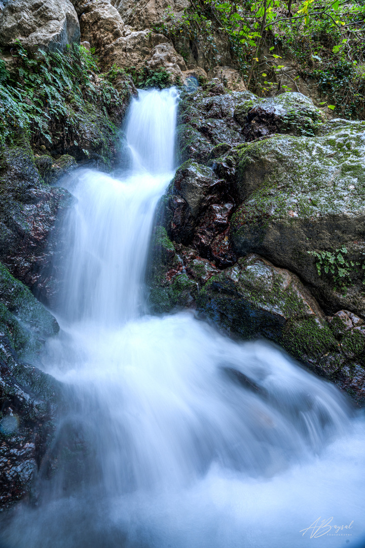 Saklikent Wasserfall 2 - Fethiye