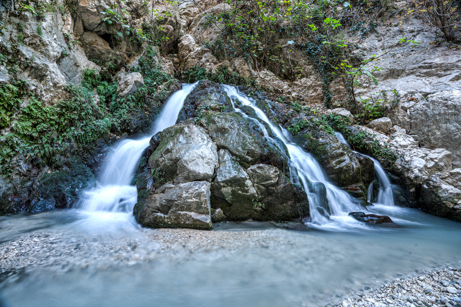 Saklikent Wasserfall - Fethiye