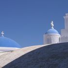 Sakrale Architektur auf Santorin