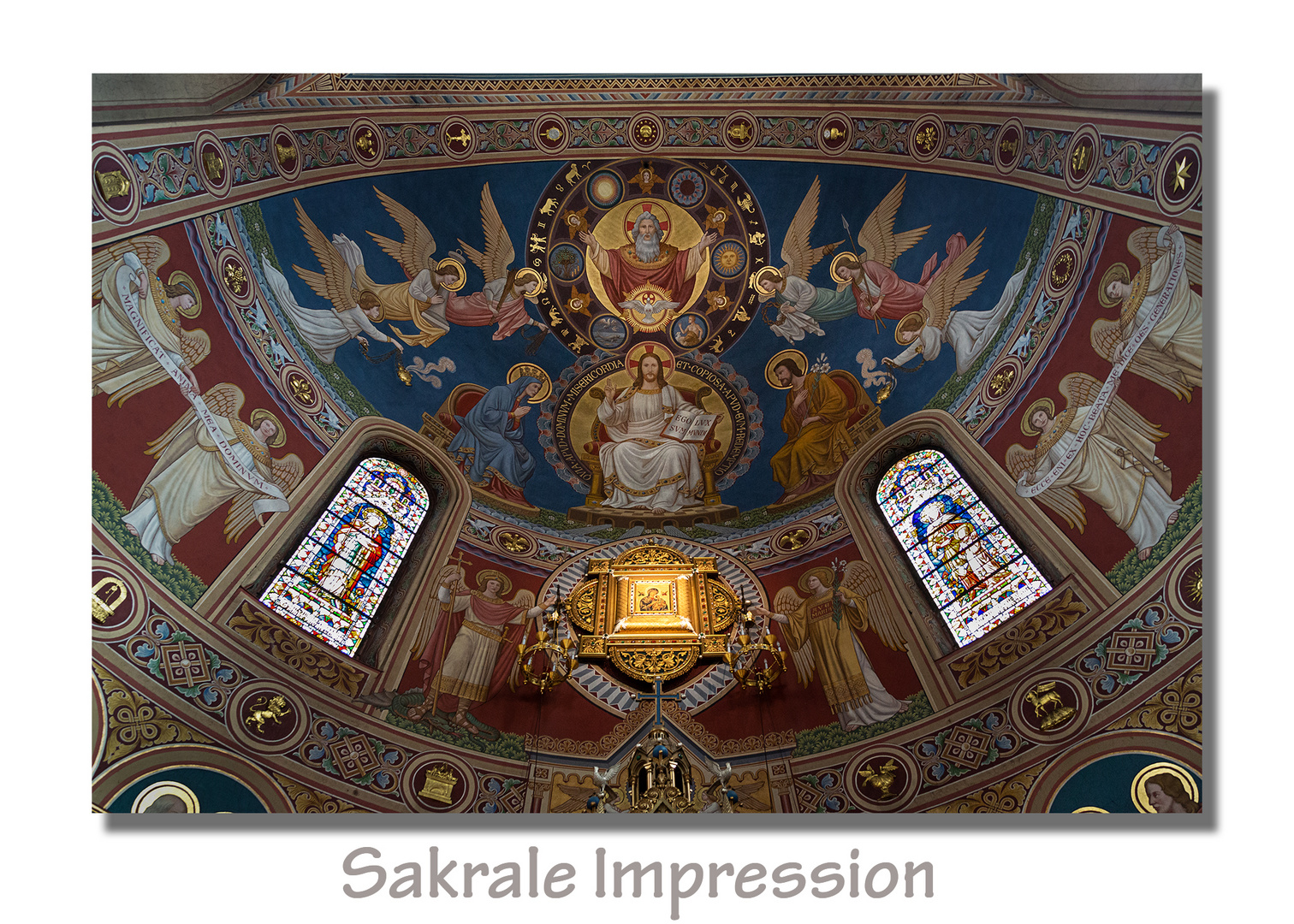 Sakrale Impression 128