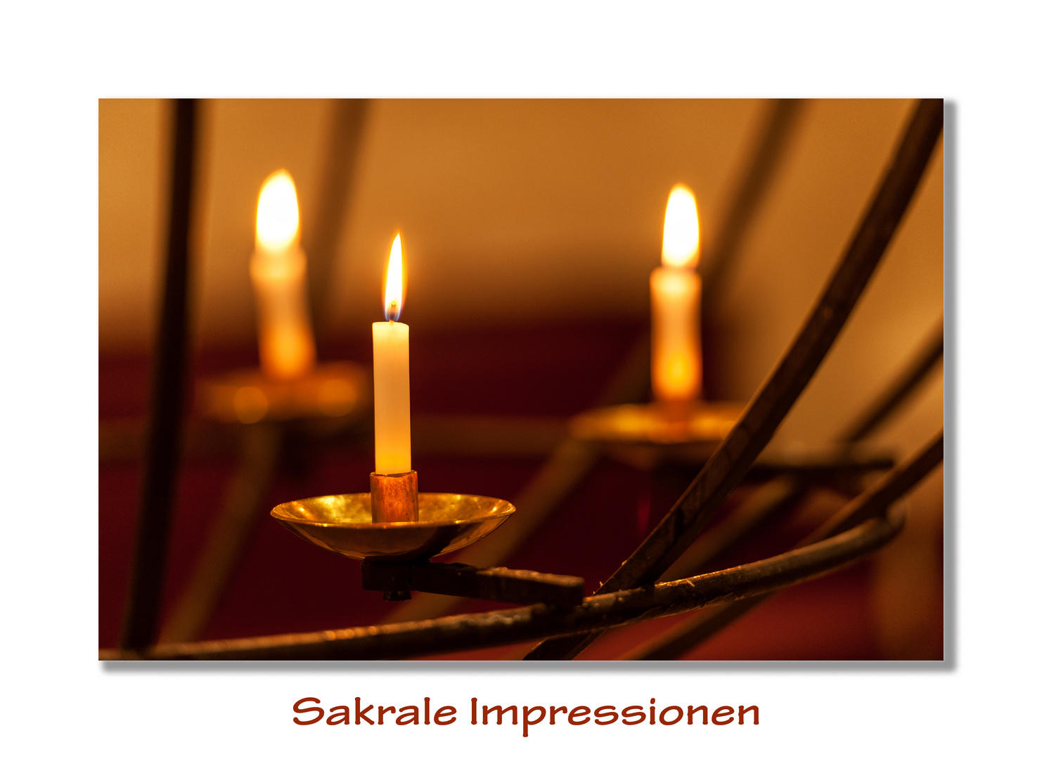 Sakrale Impressionen