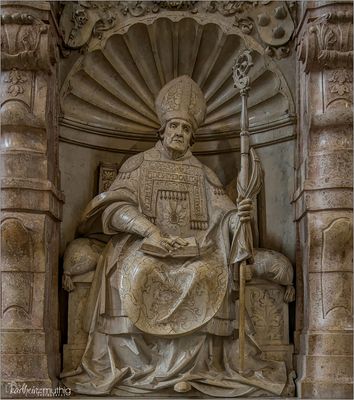 *** Sakrale Impressionen aus dem Dom Mariä Himmelfahrt in Eichstätt ***