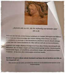 - Sakrale Kunst zum Berühren -