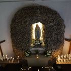 Sakrale Orte - Lourdes Kapelle am Gügel