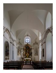 Sakramentskapelle im Dom zu Fulda