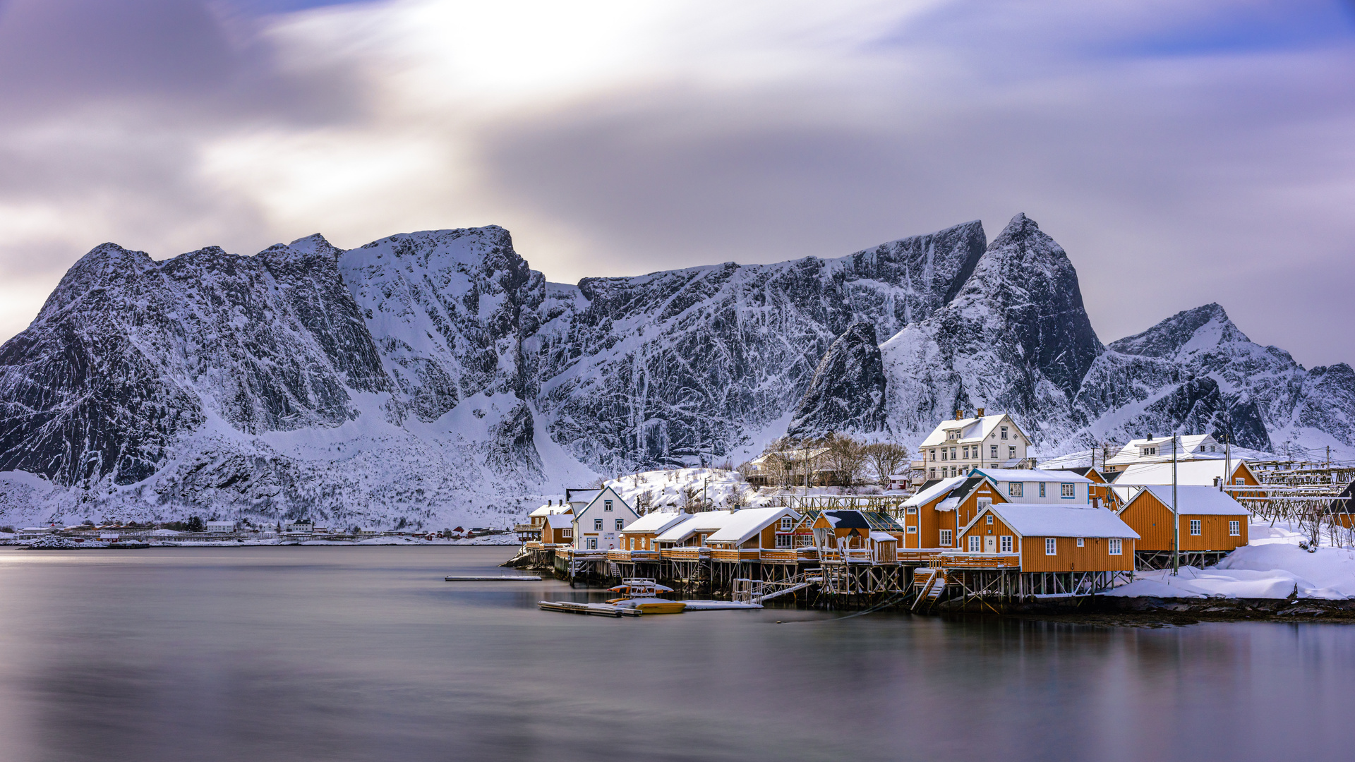 Sakrisoy, Lofoten 2022