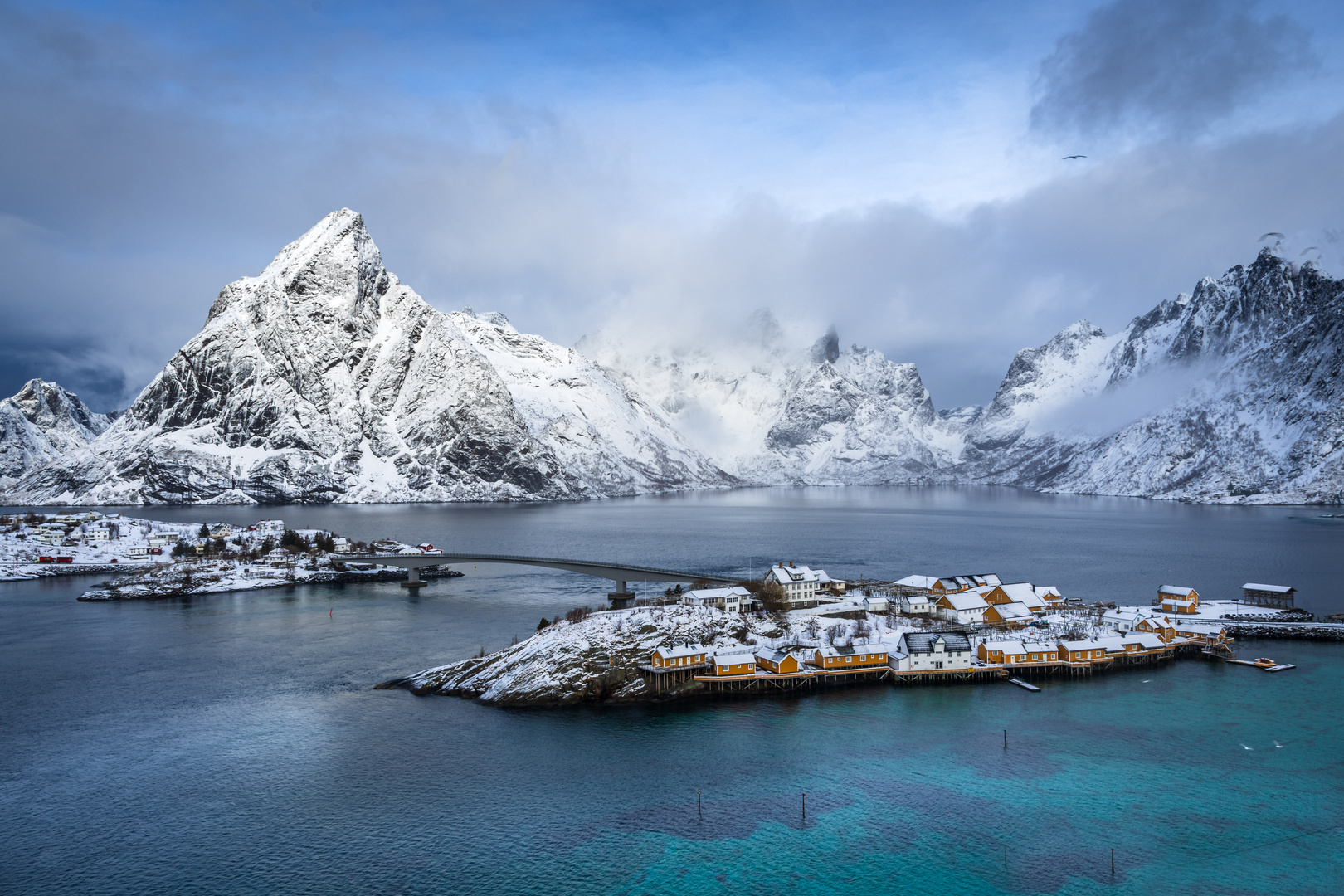 Sakrisoy, Lofoten-2344