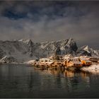 Sakrisoya  -  Lofoten