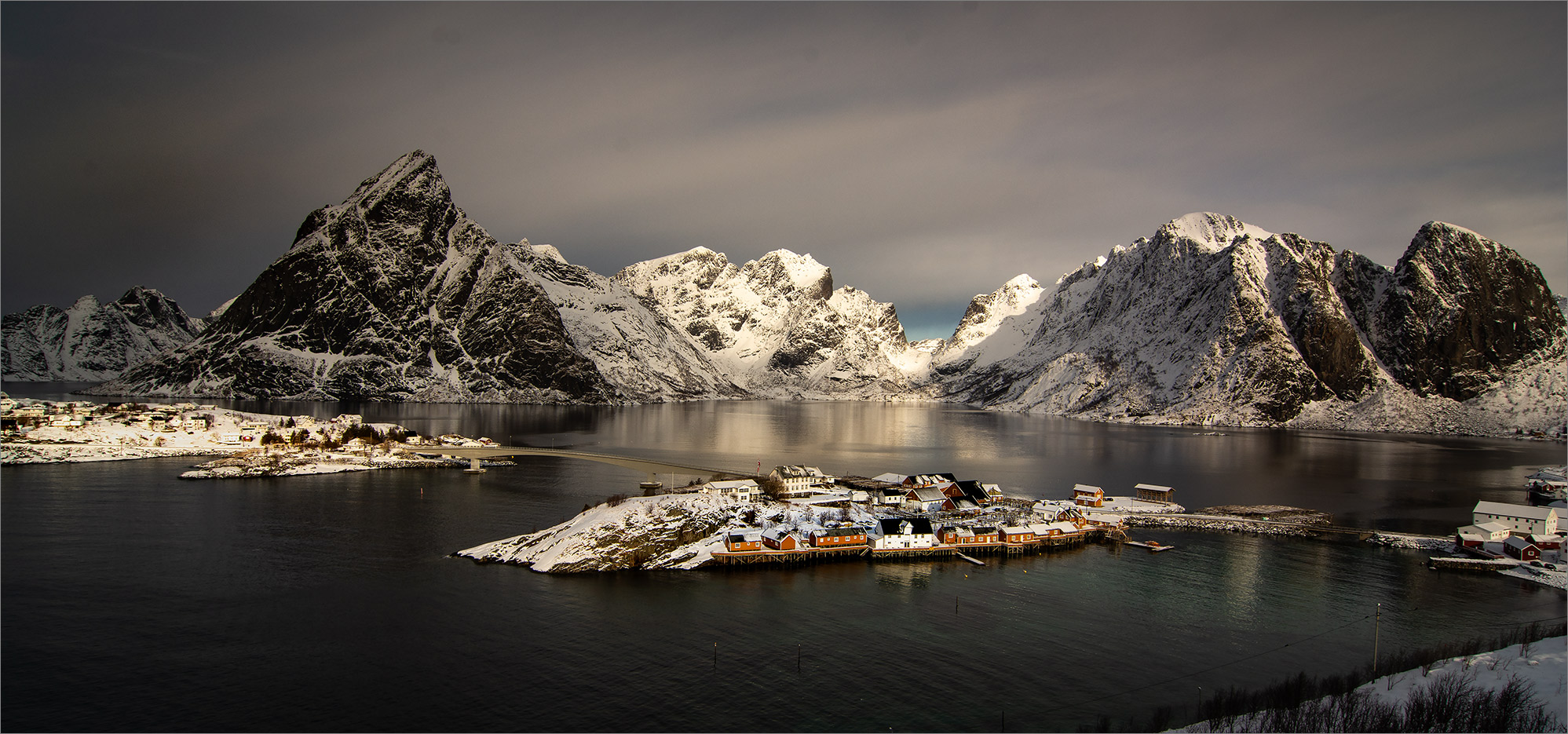 Sakrisoya  -  Lofoten