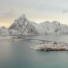 Sakrisoya - Lofoten