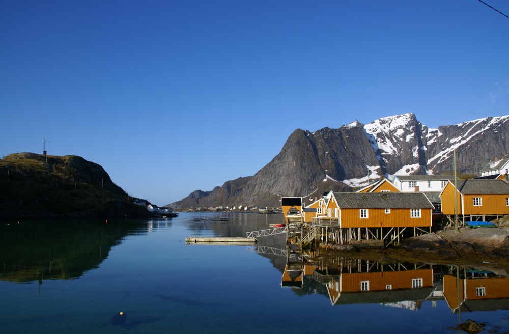 Sakrisøy