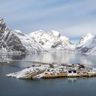 Sakrisøy - Lofoten