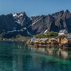 SAKRISØY (LOFOTEN)