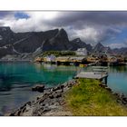 Sakrisøy / Lofoten