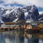 Sakrisøy / Moskenes