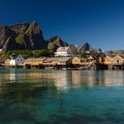 Sakrisøy / Moskenesøya Lofoten