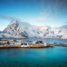 Sakrisøya / Lofoten