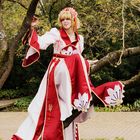 Sakura-Hime [Cosplay] - Sakura tree