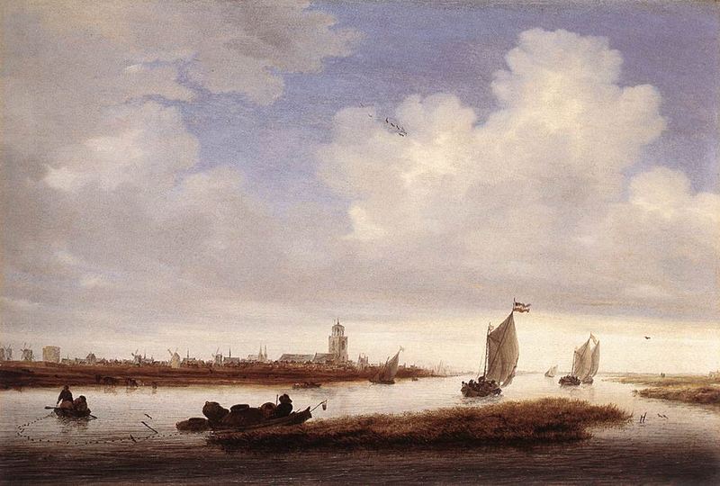 Sal. van Ruysdael Deventer