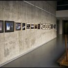 Sala de exposiciones Teatro del Mar de Punta Umbría. (Huelva)