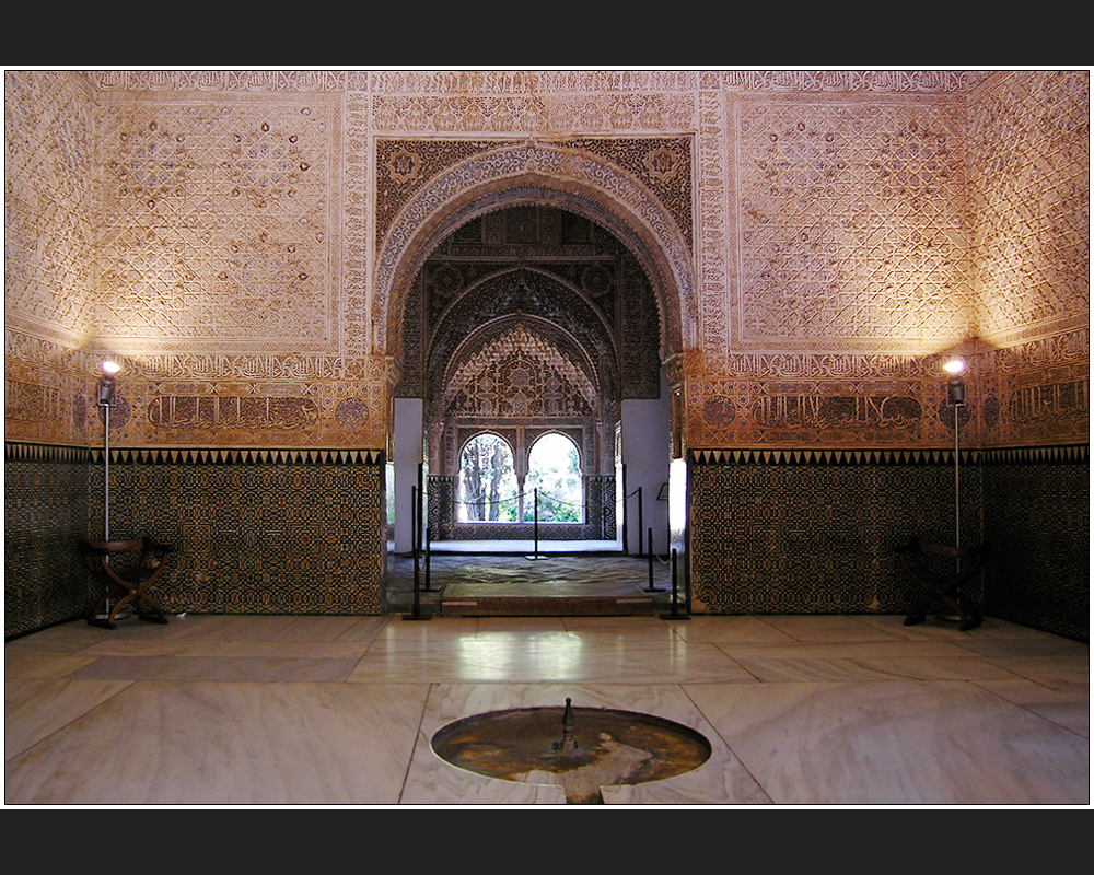 Sala de las Dos Hermanas Foto & Bild espaÑa Bilder auf Sala de las Dos Hermanas Foto & Bild espaÑa Bilder auf
