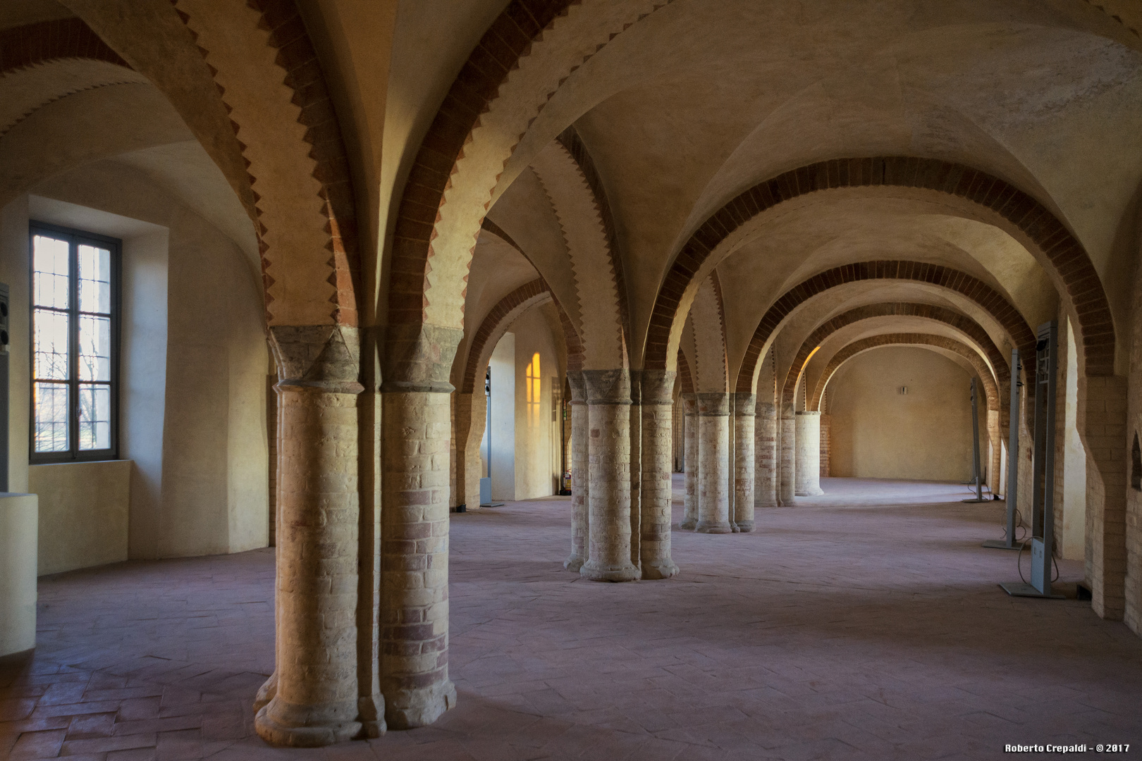 Sala di lavoro