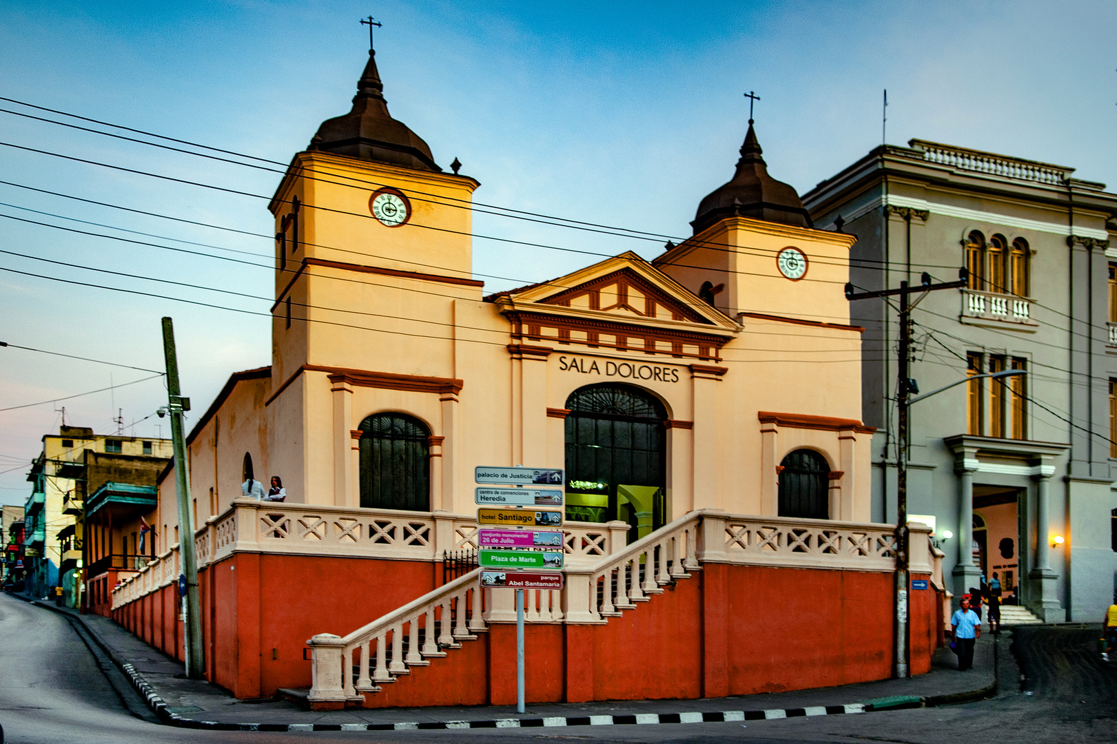 Sala Dolores Concert Hall