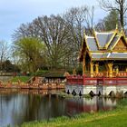 "Sala" ein Thai- Pavillon