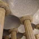 Sala Hipostila - 100 Säulen im Park Güell
