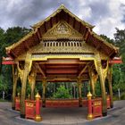 Sala Thai Pavilion im Kurpark Bad Homburg