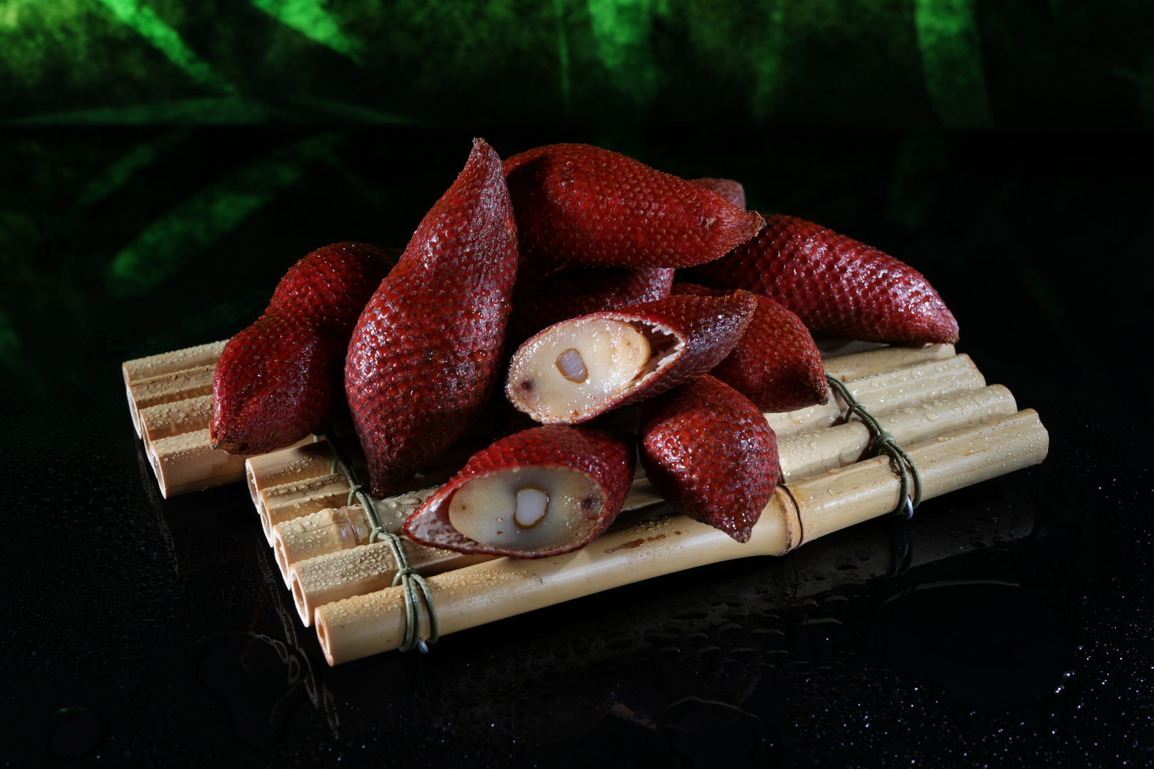 Salak Frucht