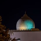 Salalah - Sultan Qaboos Mosque