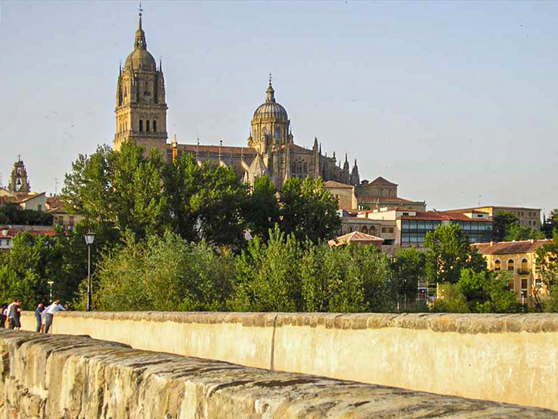 Salamanca.