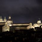 Salamanca bei Nacht