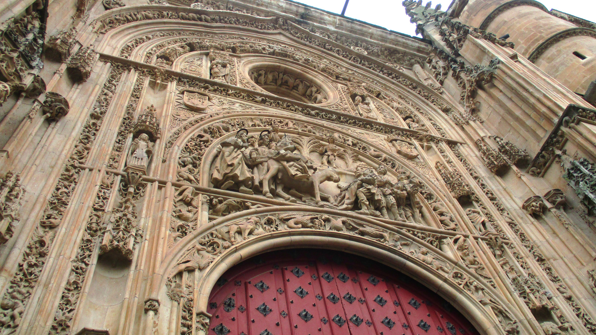 Salamanca - Catedral Nueva