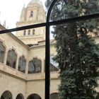 Salamanca - Claustro de la Universidad