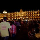 Salamanca de noche